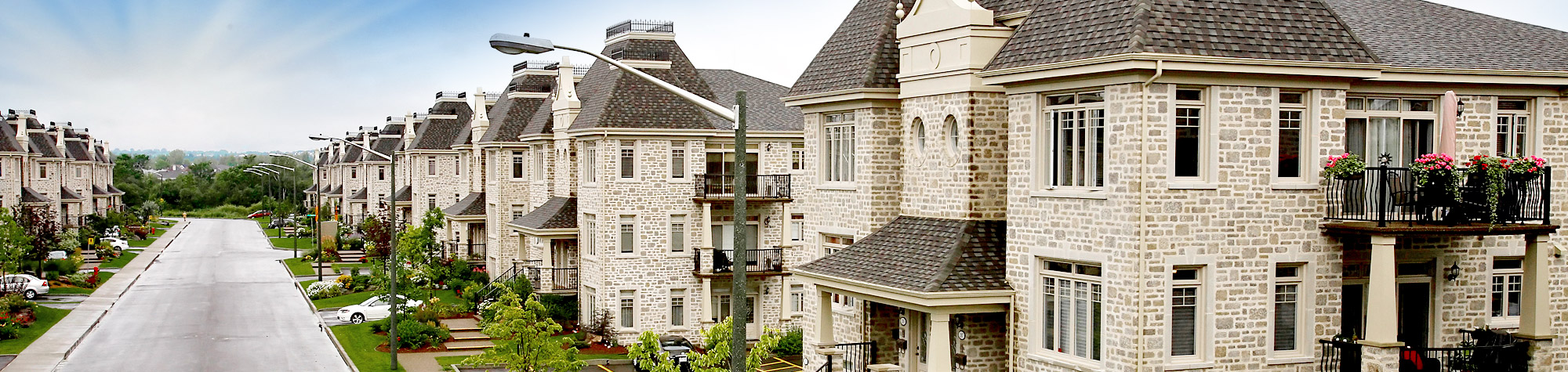 Votre condo, votre style de vie